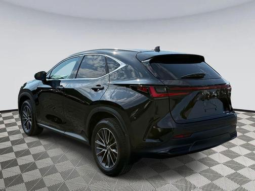 2025 Lexus NX 350 Base