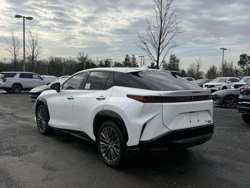 2026 Lexus RZ 450e Luxury