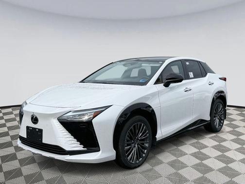 2026 Lexus RZ 450e Luxury