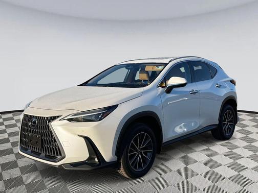 2024 Lexus NX 350 Premium