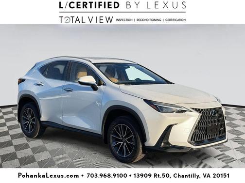 2024 Lexus NX 350 Premium