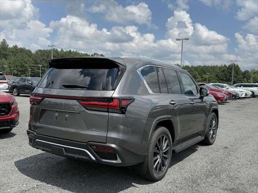 2025 Lexus LX 600 Base