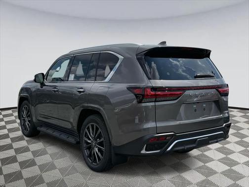 2025 Lexus LX 600 Base