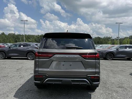 2025 Lexus LX 600 Base