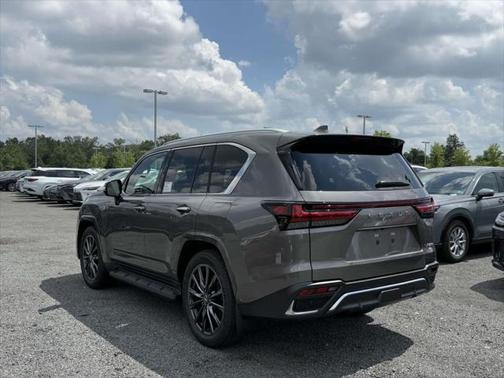 2025 Lexus LX 600 Base
