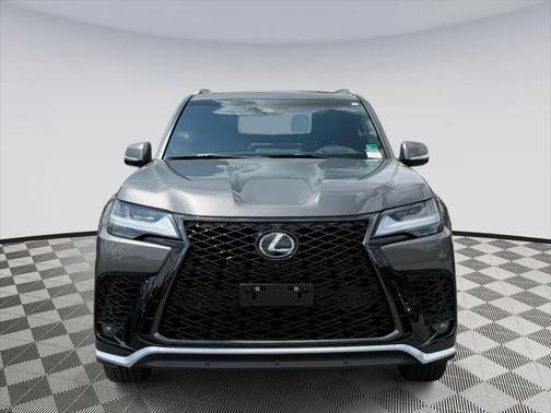 2025 Lexus LX 600 Base