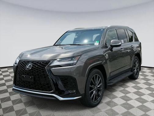 2025 Lexus LX 600 Base