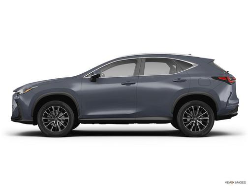 Cloudburst Gray 2026 Lexus NX 350h Premium