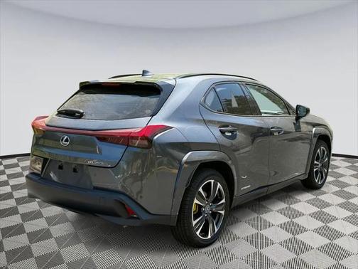 2022 Lexus UX 250h Base