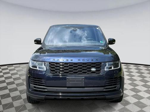 2018 Land Rover Range Rover 5.0L Supercharged LWB