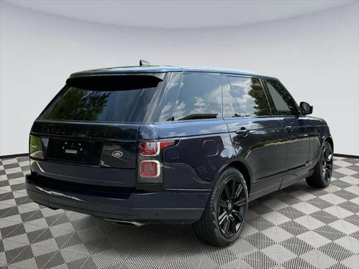 2018 Land Rover Range Rover 5.0L Supercharged LWB