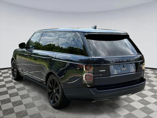 2018 Land Rover Range Rover 5.0L Supercharged LWB