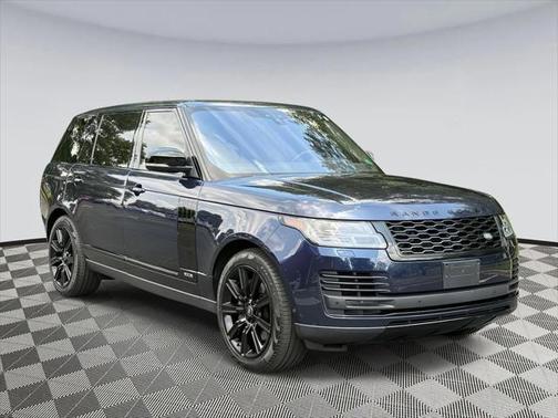 2018 Land Rover Range Rover 5.0L Supercharged LWB