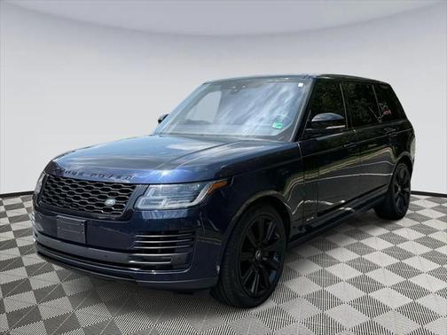 2018 Land Rover Range Rover 5.0L Supercharged LWB