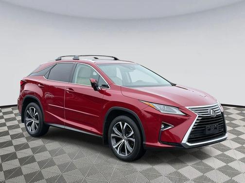 2016 Lexus RX 350 Base