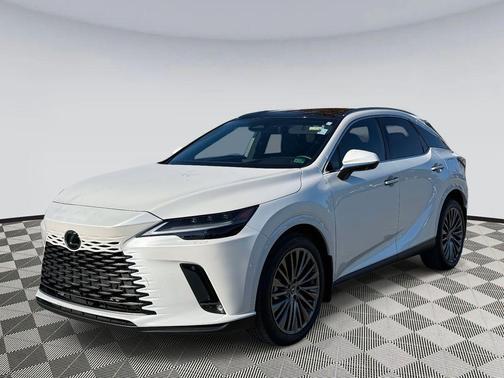 2024 Lexus RX 450h+ Base