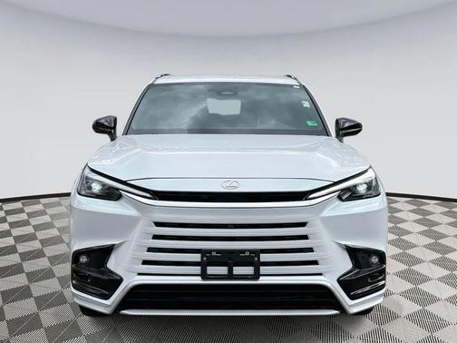 2025 Lexus TX 500h F SPORT Premium