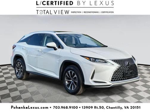 2021 Lexus RX 350 Base