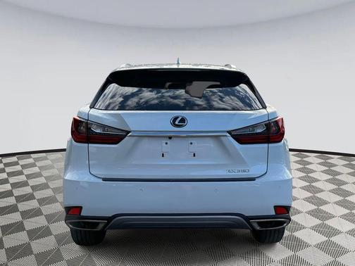 2021 Lexus RX 350 Base