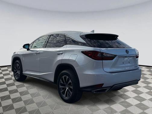 2021 Lexus RX 350 Base