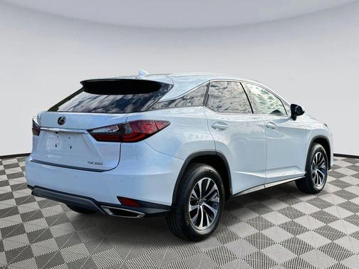 2021 Lexus RX 350 Base