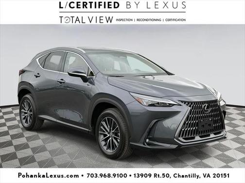 2025 Lexus NX 350 Premium