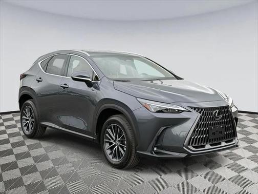 2025 Lexus NX 350 Premium