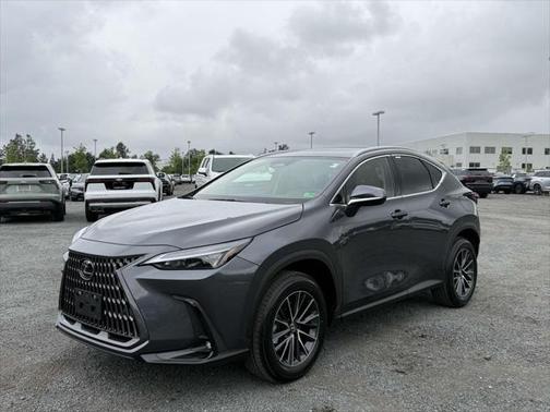 2025 Lexus NX 350 Premium