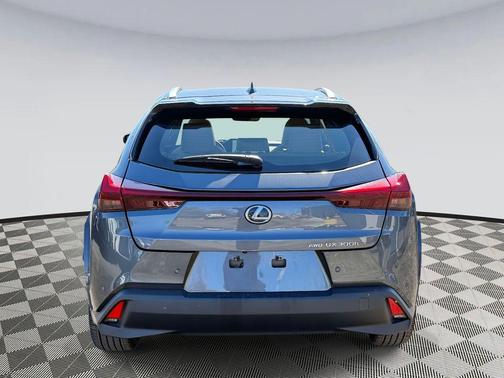 Cloudburst Gray 2026 Lexus UX 300h Premium