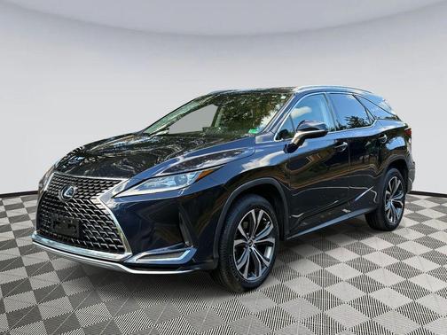 2020 Lexus RX 350L Base