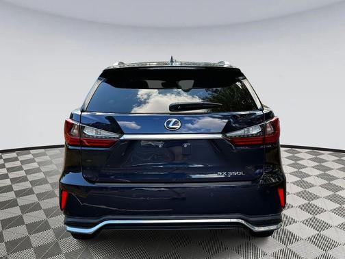 2020 Lexus RX 350L Base