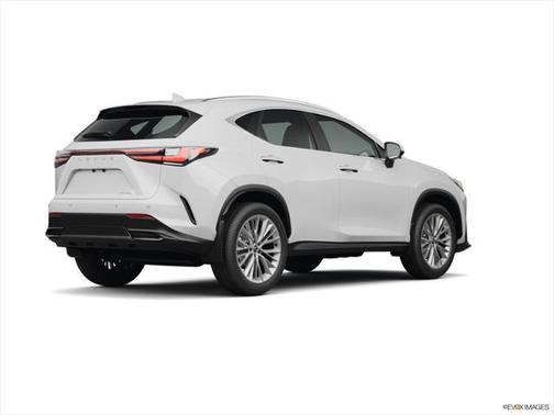 2025 Lexus NX 350 Premium