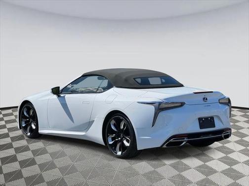 2025 Lexus LC 500 Base
