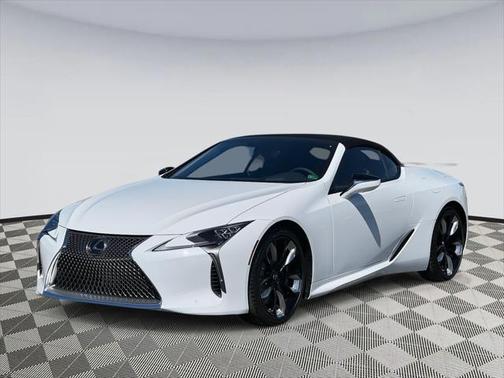 2025 Lexus LC 500 Base