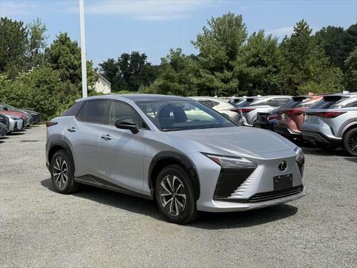 2025 Lexus RZ 450e Premium