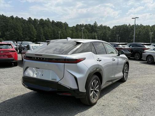 2025 Lexus RZ 450e Premium