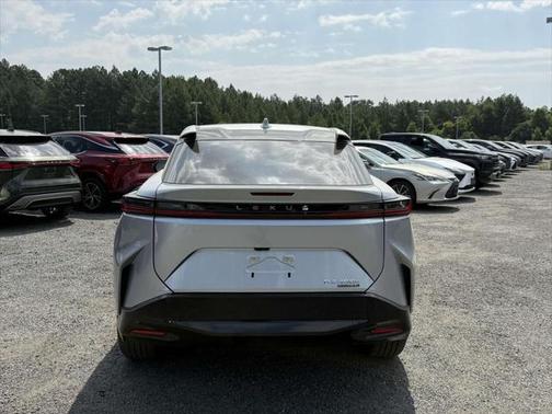 2025 Lexus RZ 450e Premium