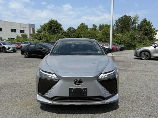 2025 Lexus RZ 450e Premium