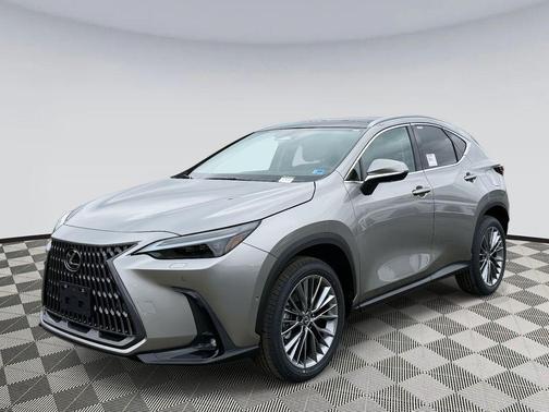 2026 Lexus NX 350h NX 350h Luxury