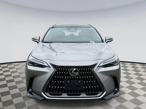 2026 Lexus NX 350h NX 350h Luxury
