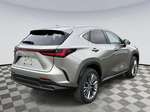 2026 Lexus NX 350h NX 350h Luxury