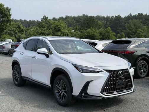 2025 Lexus NX 350 Base