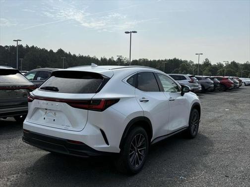 2025 Lexus NX 350 Base