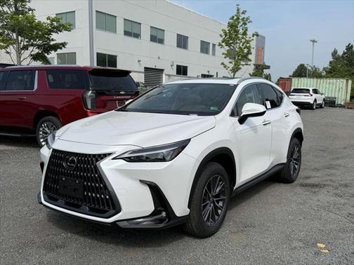 2025 Lexus NX 350 Base