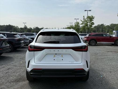 2025 Lexus NX 350 Base