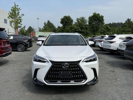 2025 Lexus NX 350 Base
