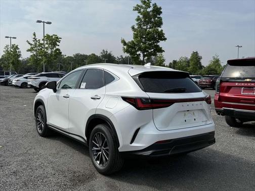 2025 Lexus NX 350 Base