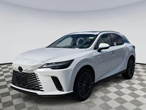 2025 Lexus RX 350 Premium