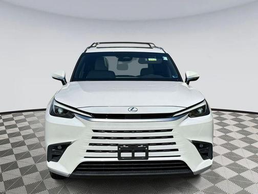 Wind Chill Pearl 2024 Lexus TX 350 Premium