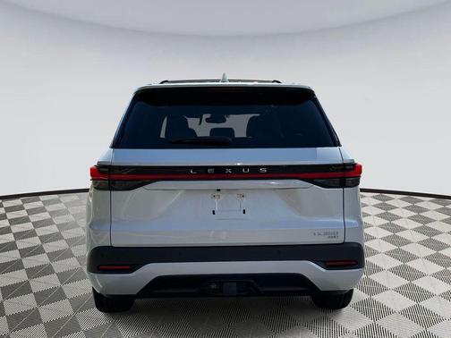 Wind Chill Pearl 2024 Lexus TX 350 Premium